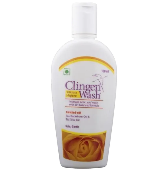 clingen wash 100 ml